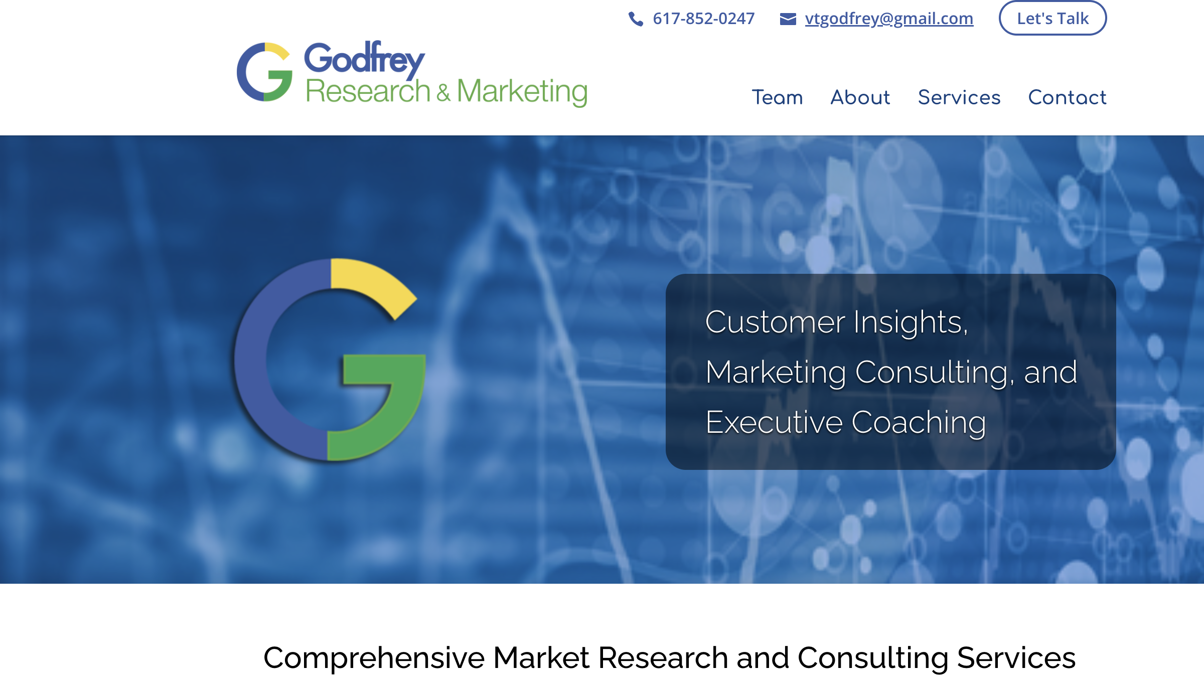 Godfrey Research